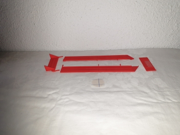 Bausatz Big Body Bordwanderhöhung